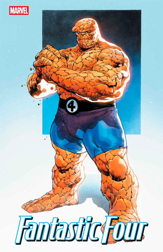 Fantastic Four #1 Jerome Opena Variant [1:25]