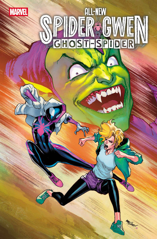All New Spider Gwen: The Ghost Spider #9