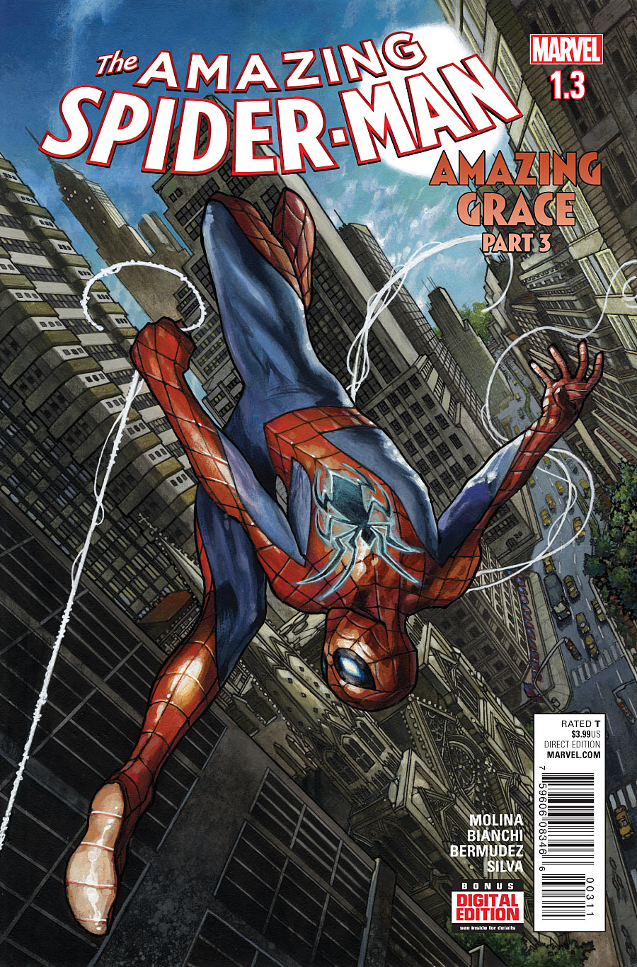 Amazing Spider Man #1.3 (2015)