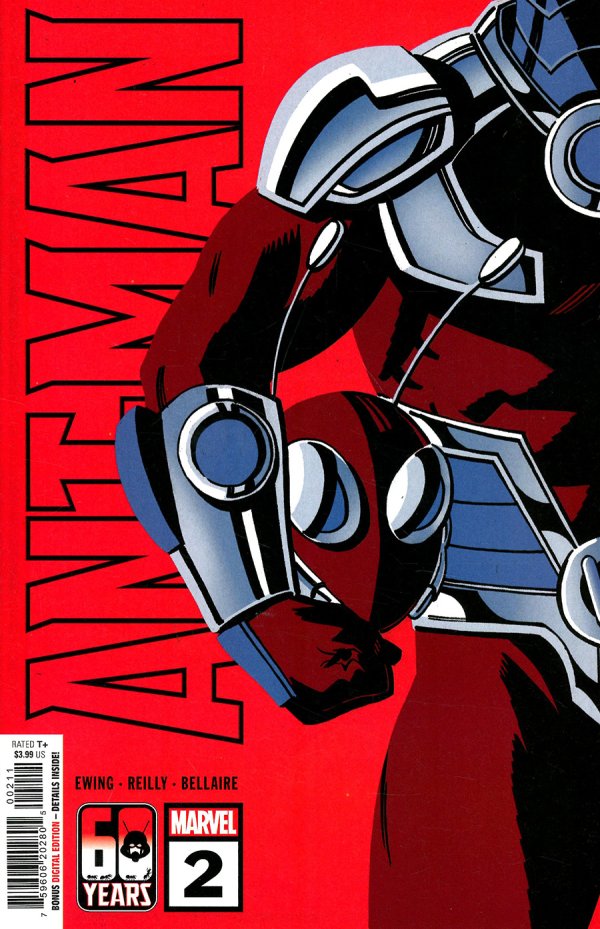 Ant Man #1-4 (2022) Complete Set