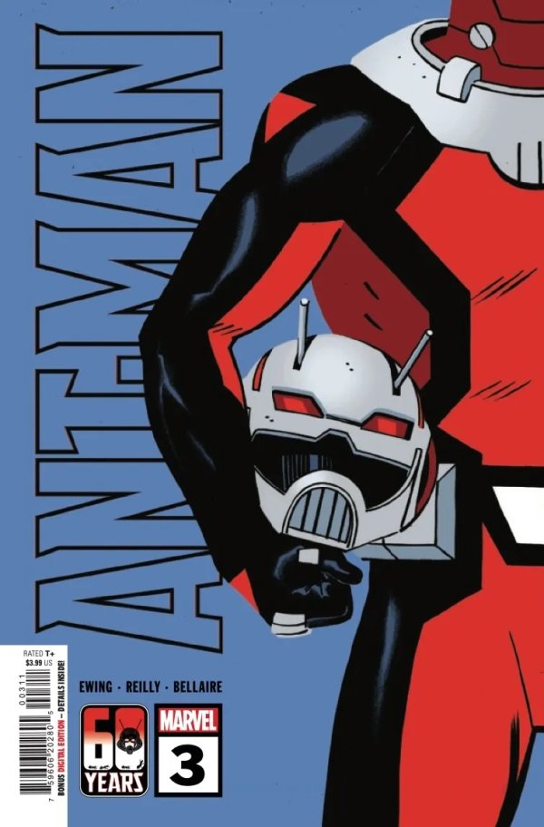 Ant Man #1-4 (2022) Complete Set