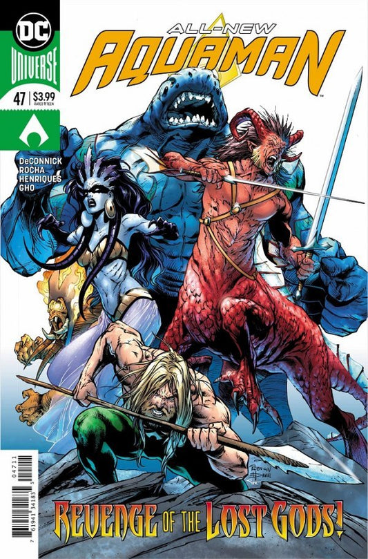 Aquaman #47 (2016)