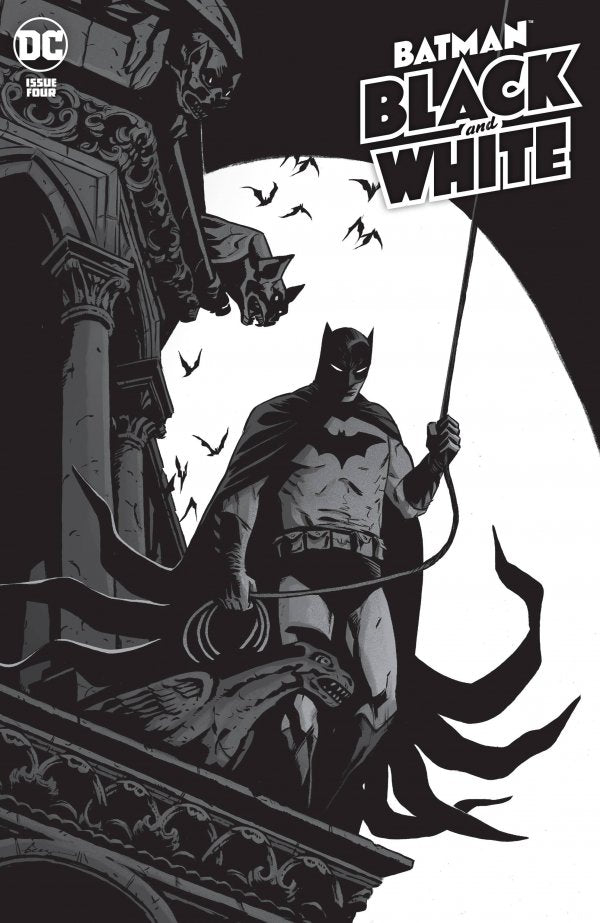 Batman Black And White #1-6 (2020) Complete Set