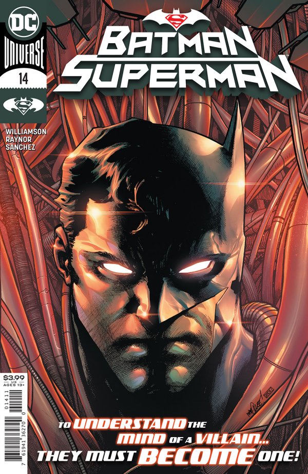 Batman Superman #14 (2019)