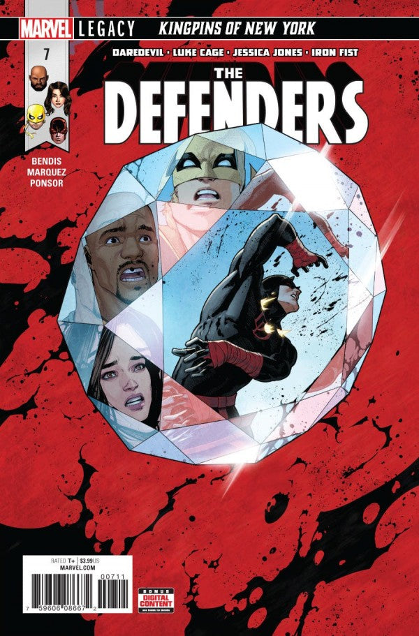 Defenders #7 (2017)