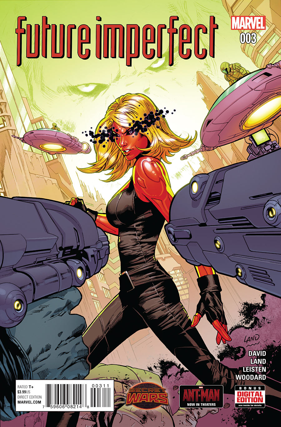 Future Imperfect #1-5 (2015) Complete Set
