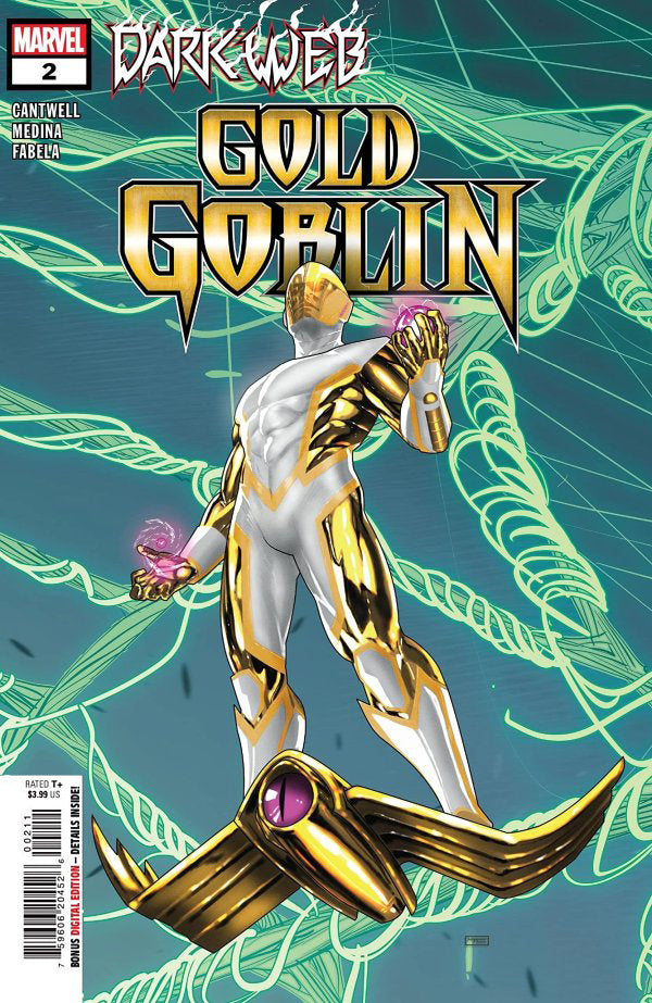 Gold Goblin #1-5 (2022) Complete Set