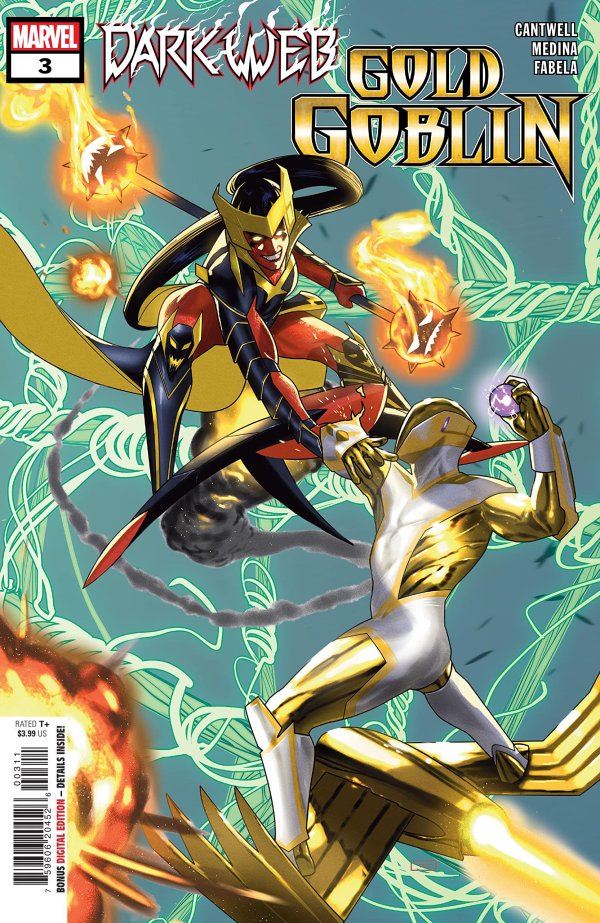 Gold Goblin #1-5 (2022) Complete Set