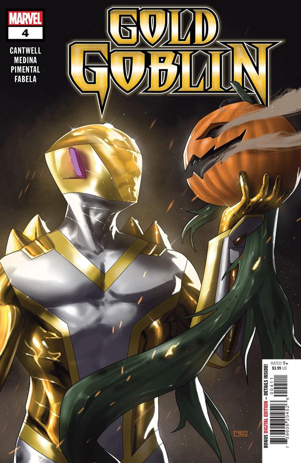 Gold Goblin #1-5 (2022) Complete Set