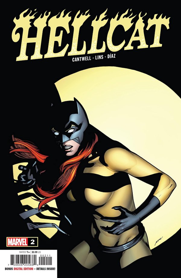 Hellcat #1-5 (2023) Complete Set