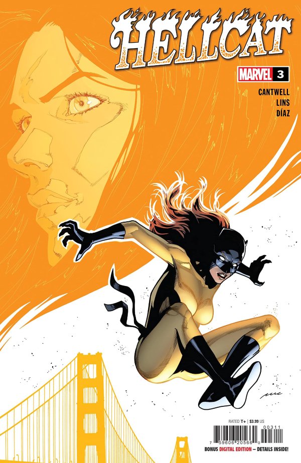 Hellcat #1-5 (2023) Complete Set