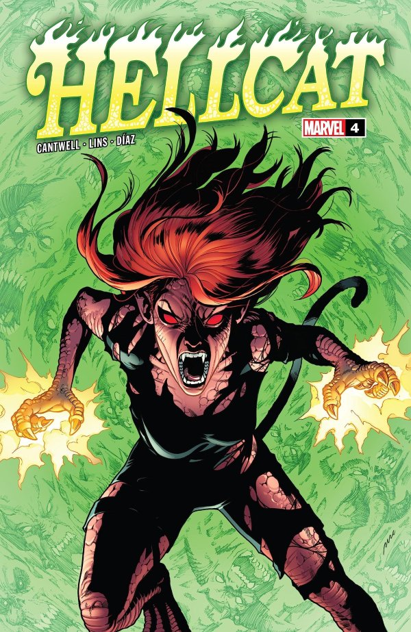 Hellcat #1-5 (2023) Complete Set