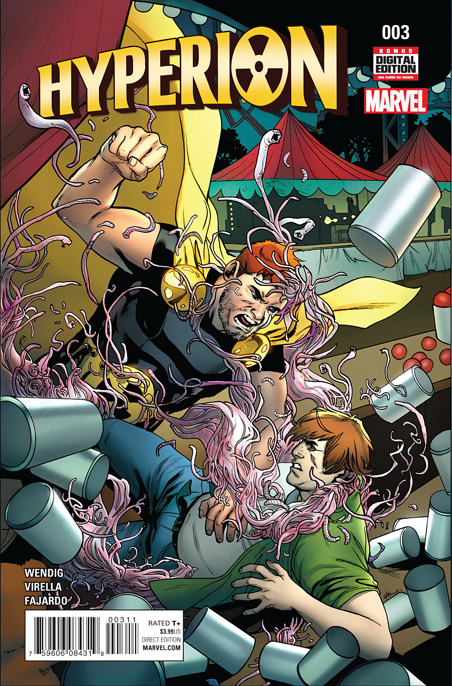 Hyperion #3 (2016)