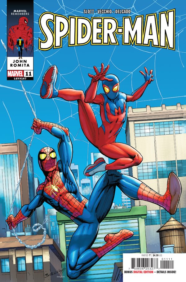Spider-Man #1-11 + Annual (2022) Complete Set