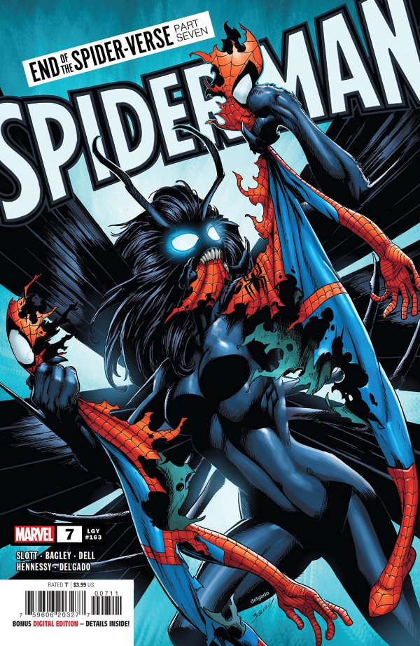 Spider-Man #1-11 + Annual (2022) Complete Set