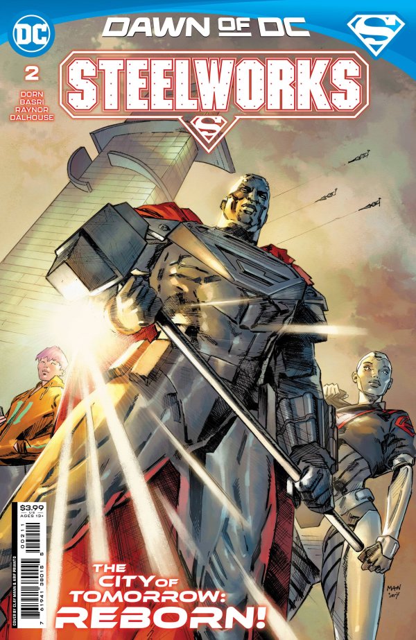 Steelworks #1-6 (2023) Complete Set