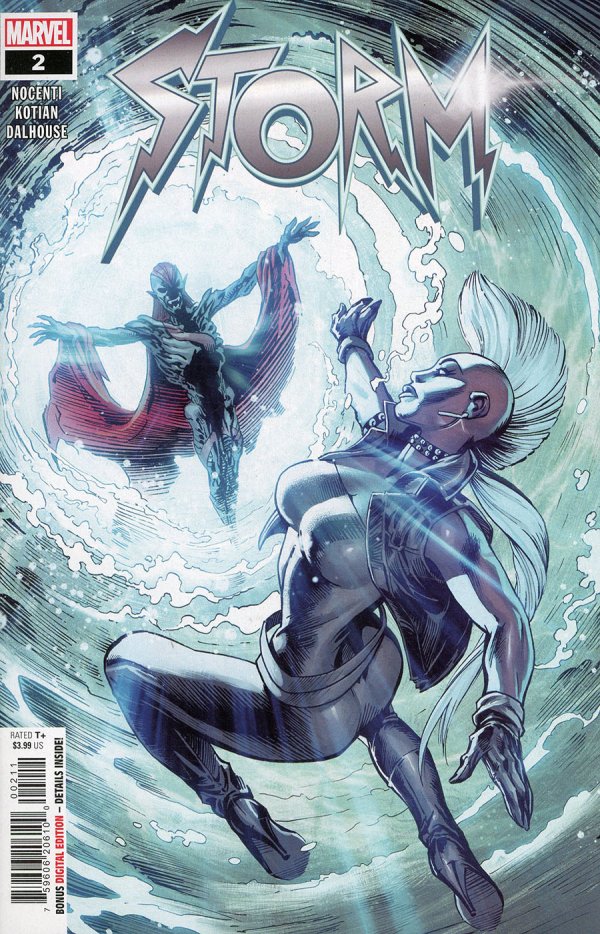 Storm #1-5 (2023) Complete Set