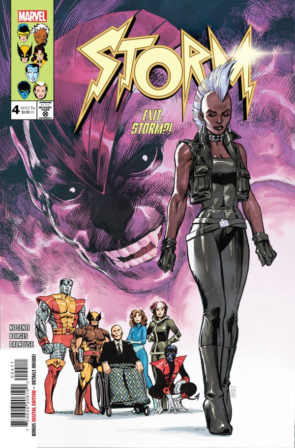 Storm #1-5 (2023) Complete Set