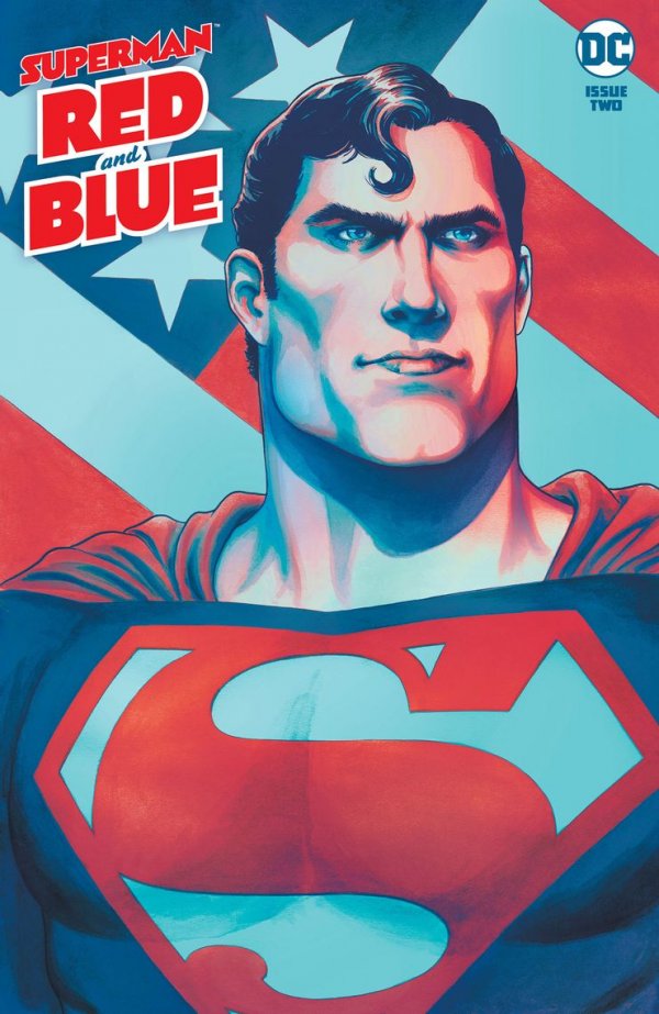 Superman Red & Blue #1-6 (2021) Complete Set