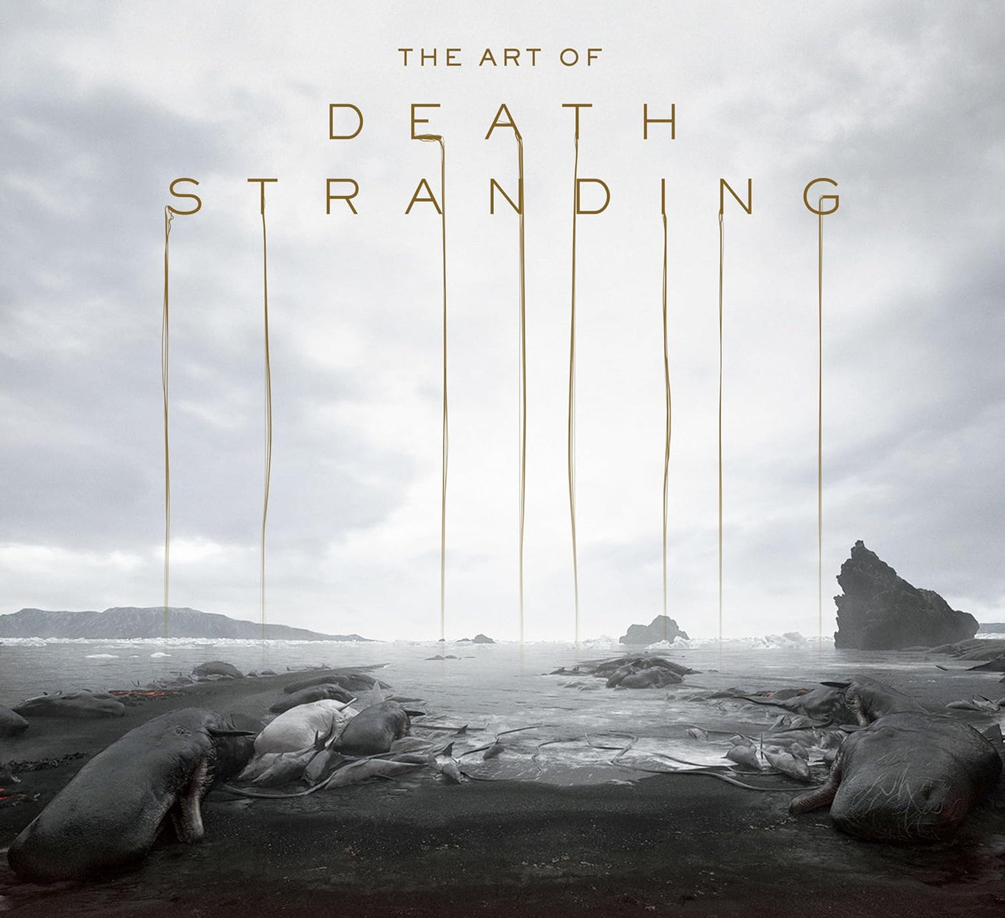 The Art Of Death Stranding