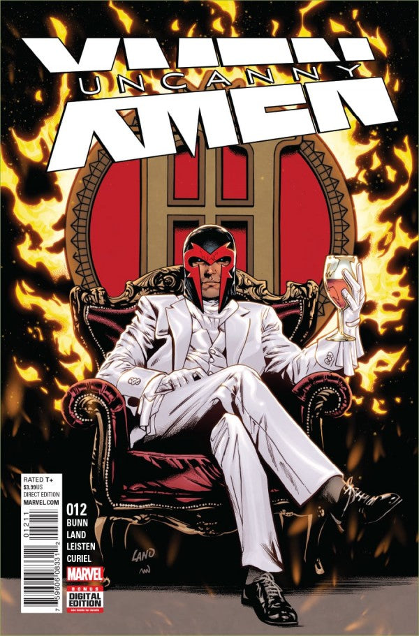 Uncanny X-Men #12 (2015)