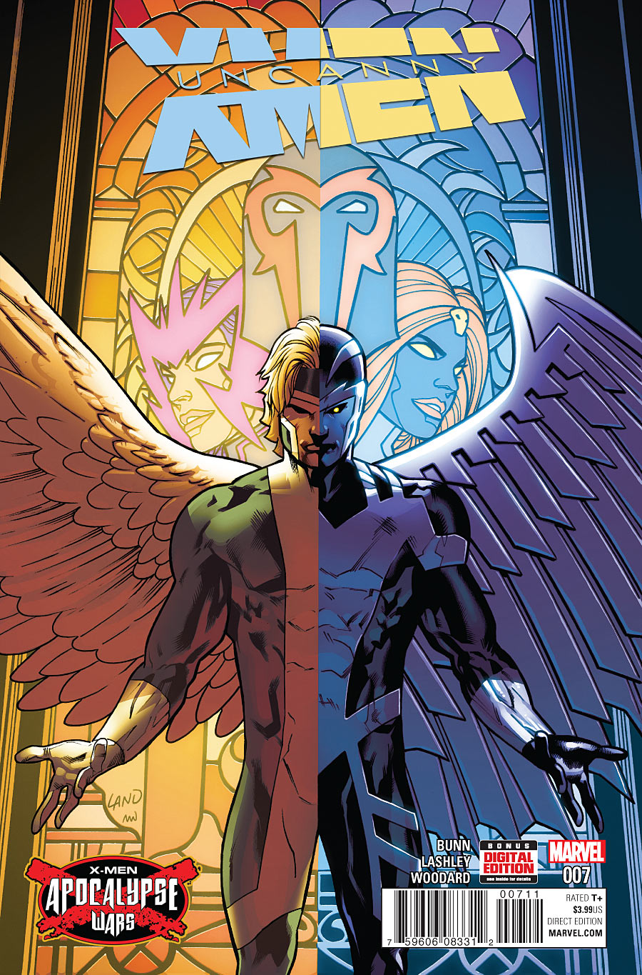 Uncanny X-Men #7 (2015)