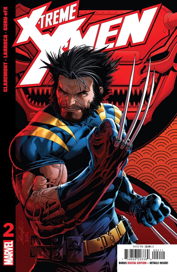 X Treme X-Men #1-5 (2022) Complete Set