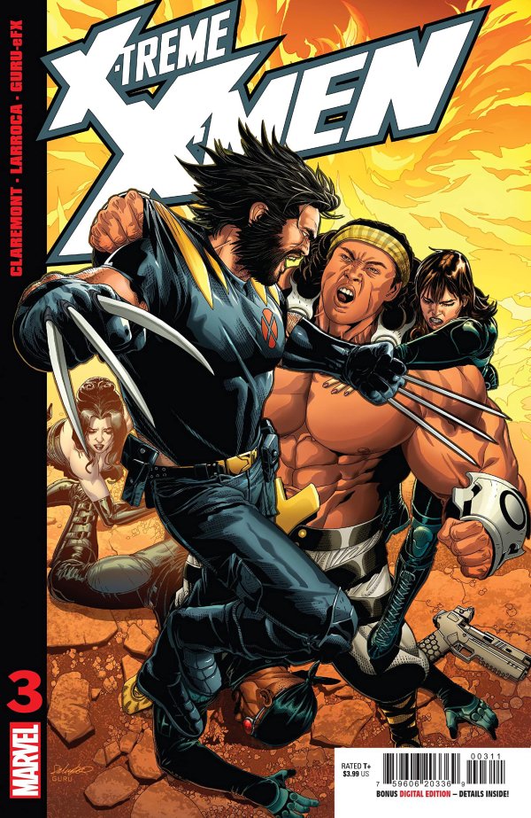 X Treme X-Men #1-5 (2022) Complete Set