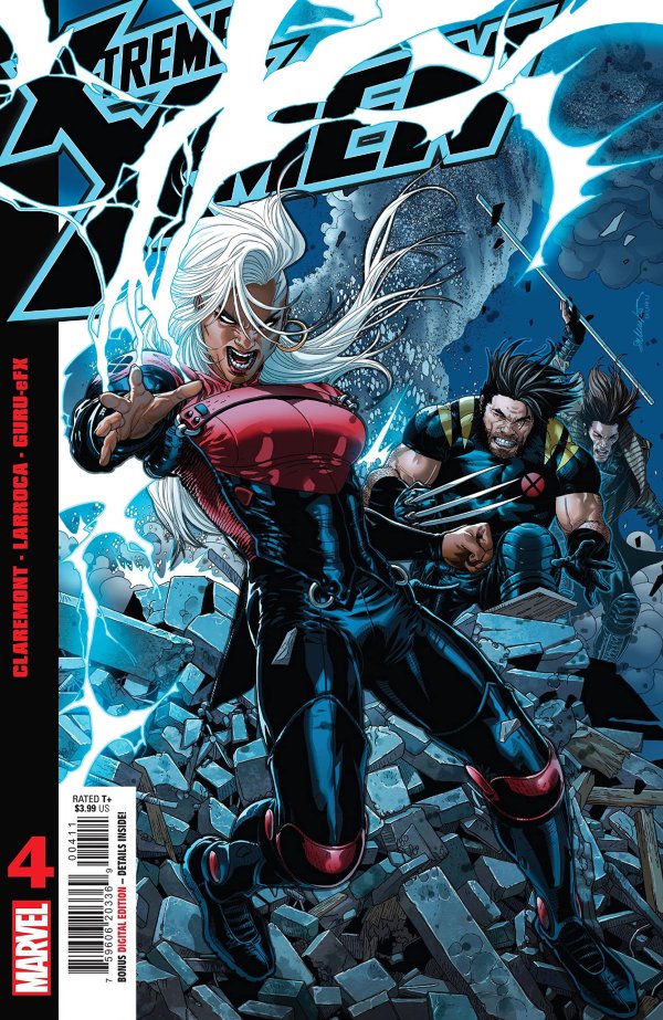 X Treme X-Men #1-5 (2022) Complete Set