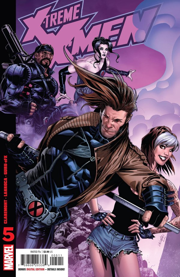 X Treme X-Men #1-5 (2022) Complete Set
